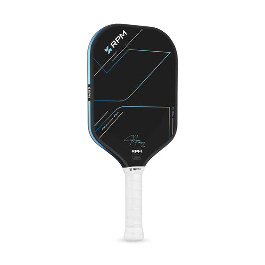 RPM FRICTION V2 PRO 14MM ELONGATED RYAN FU SIGNATURE Pickleball Paddle