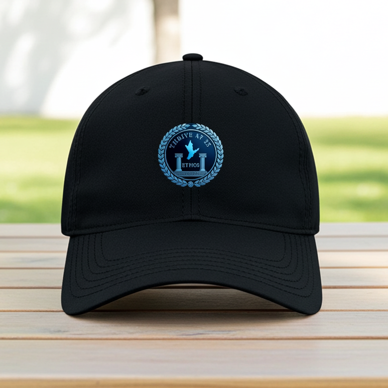 ETHOS Cool Fit Performance Cap Thrive at 55