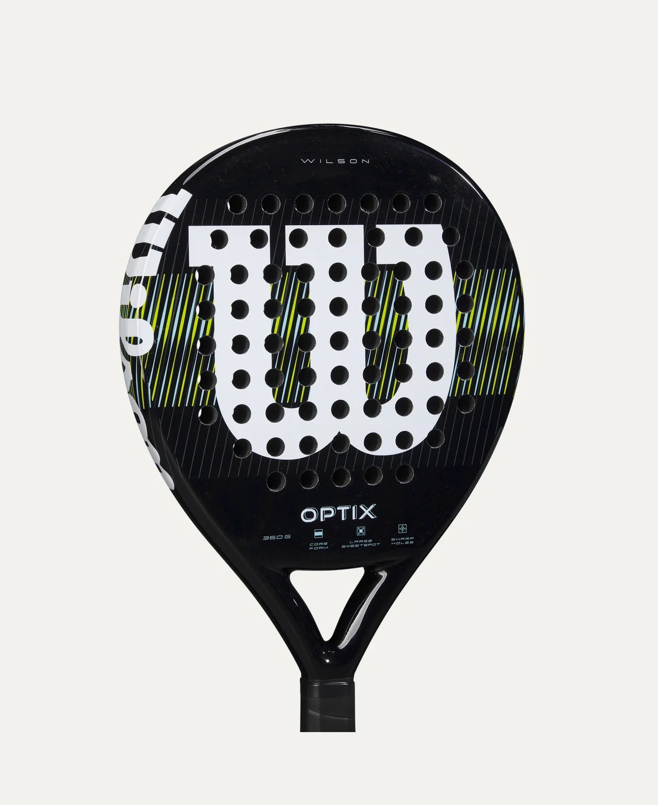 Wilson Optix V1 Padel Racket