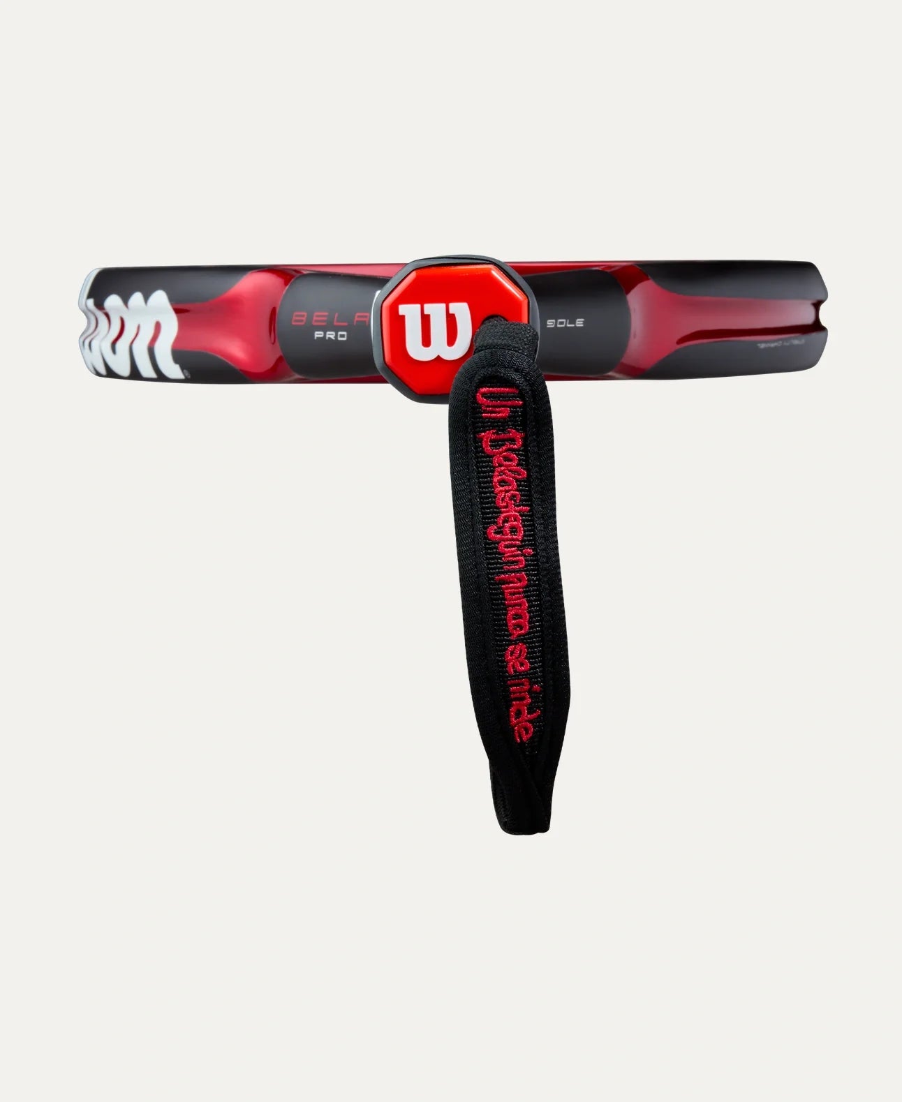 Wilson Bela Pro V3 Padel Racket