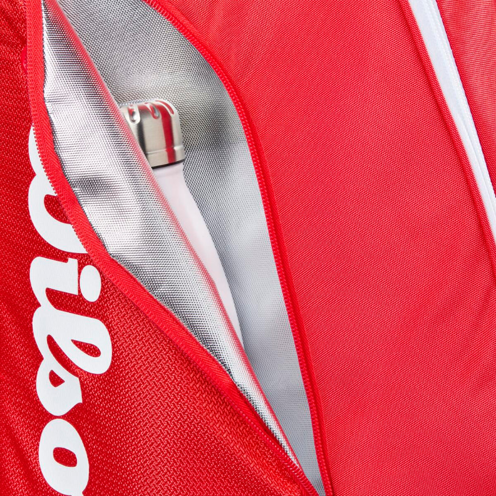 Wilson Pickleball/Padel Racket Bag Tour | Red