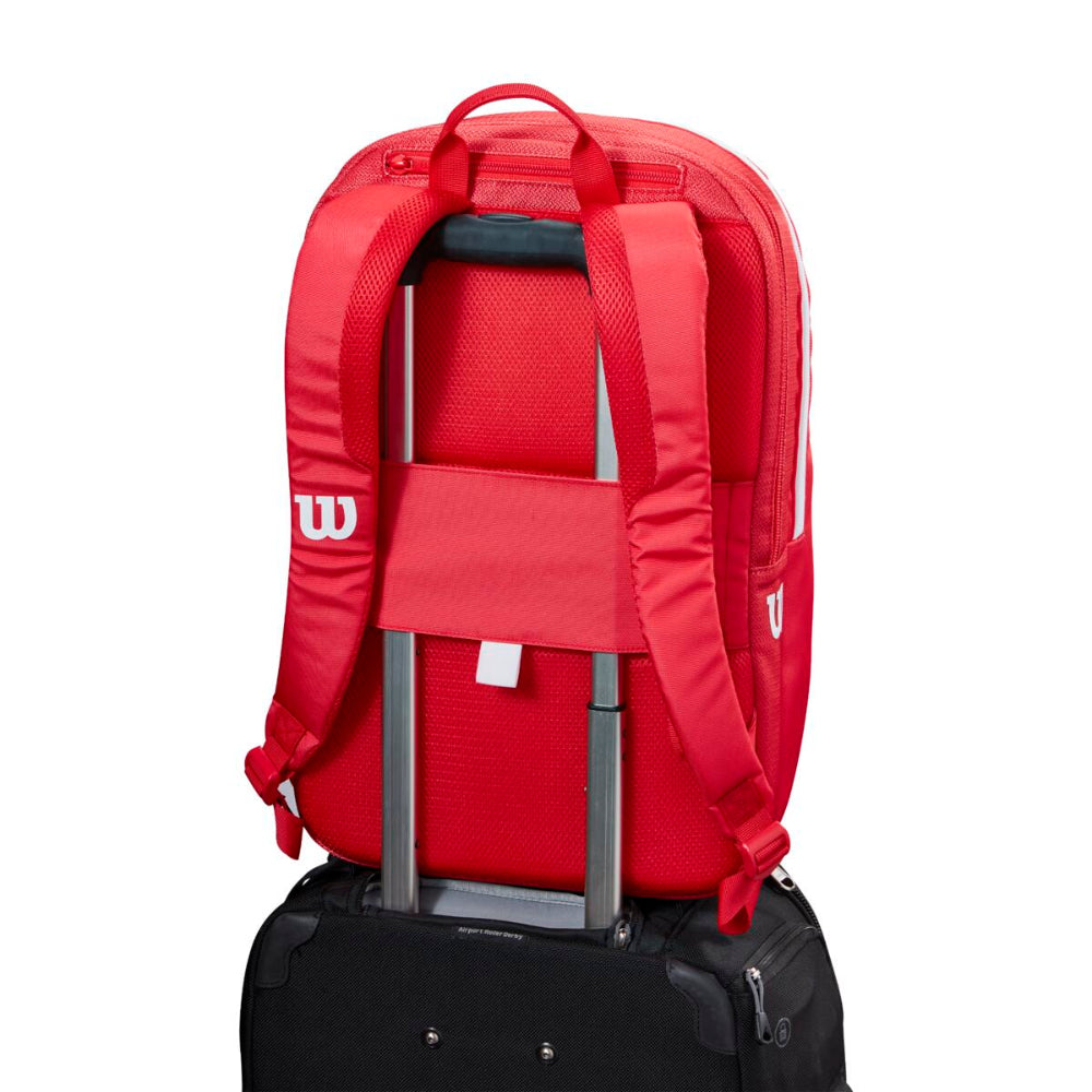 Wilson Pickleball/Padel Backpack Tour | Red