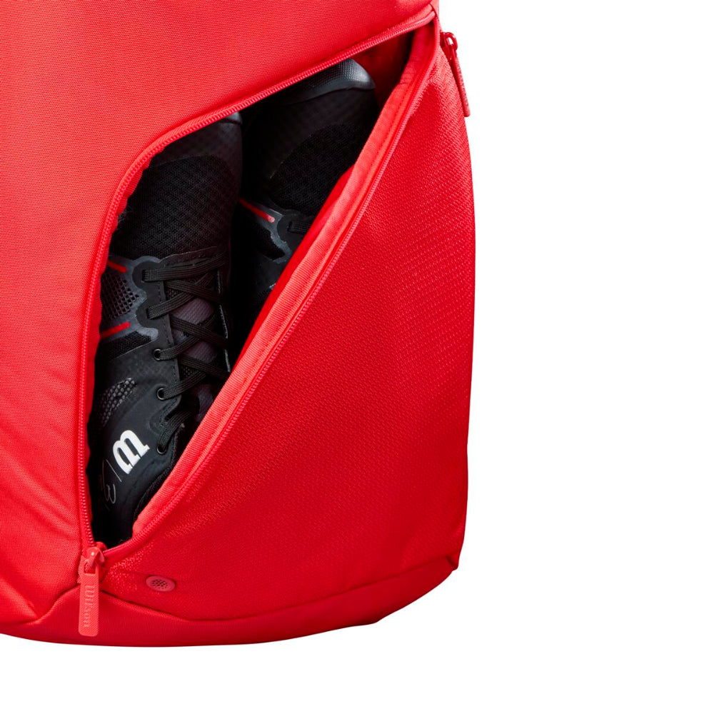 Wilson Pickleball/Padel Backpack Tour | Red