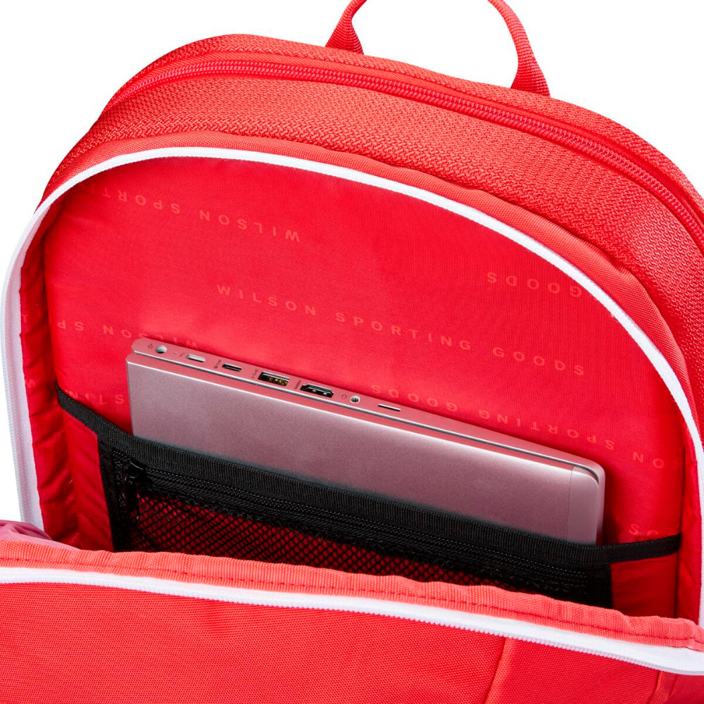 Wilson Pickleball/Padel Backpack Tour | Red