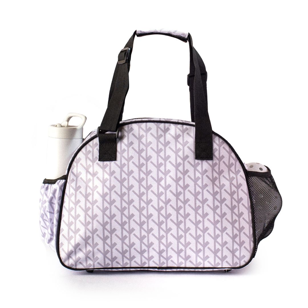 Court Couture White Premium Women's Pickleball Bag