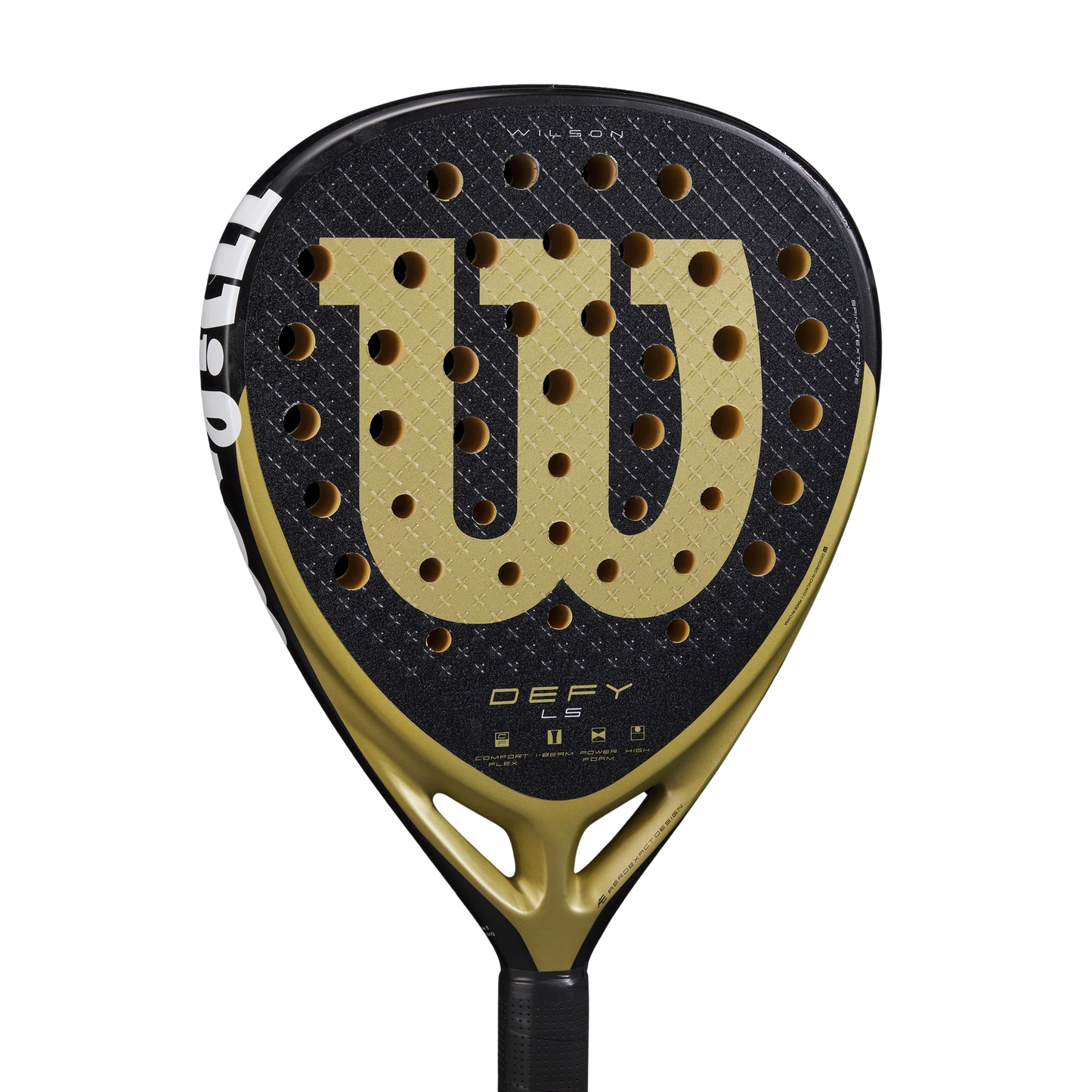 Wilson Defy LS V1 Padel Racket