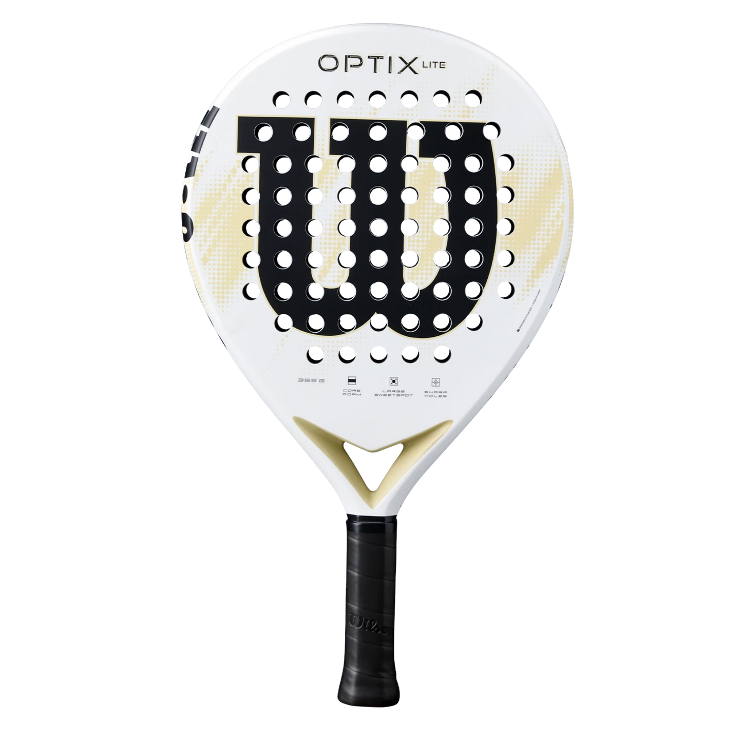 Wilson Optix V2 Lite White 2026