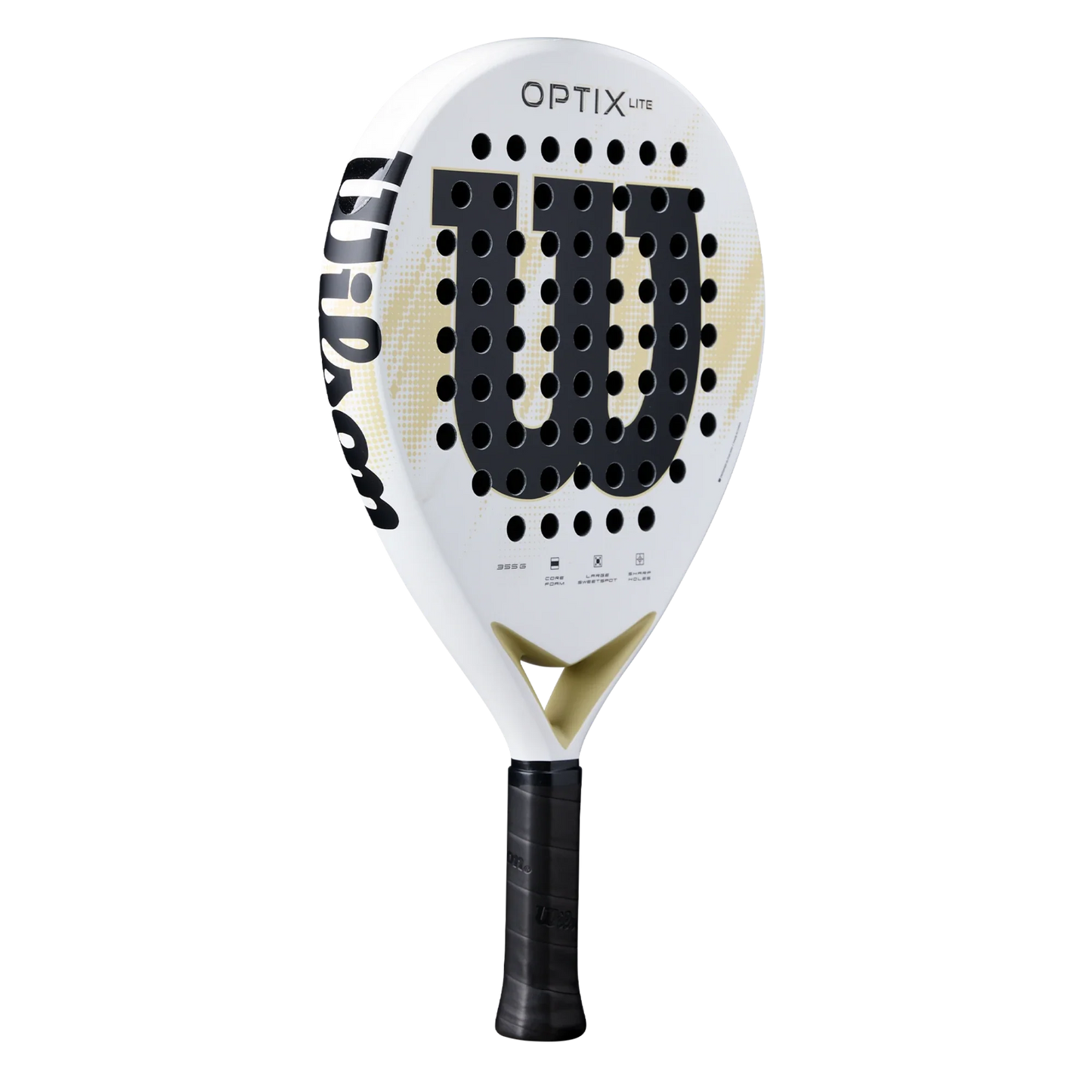 Wilson Optix V2 Lite White 2026