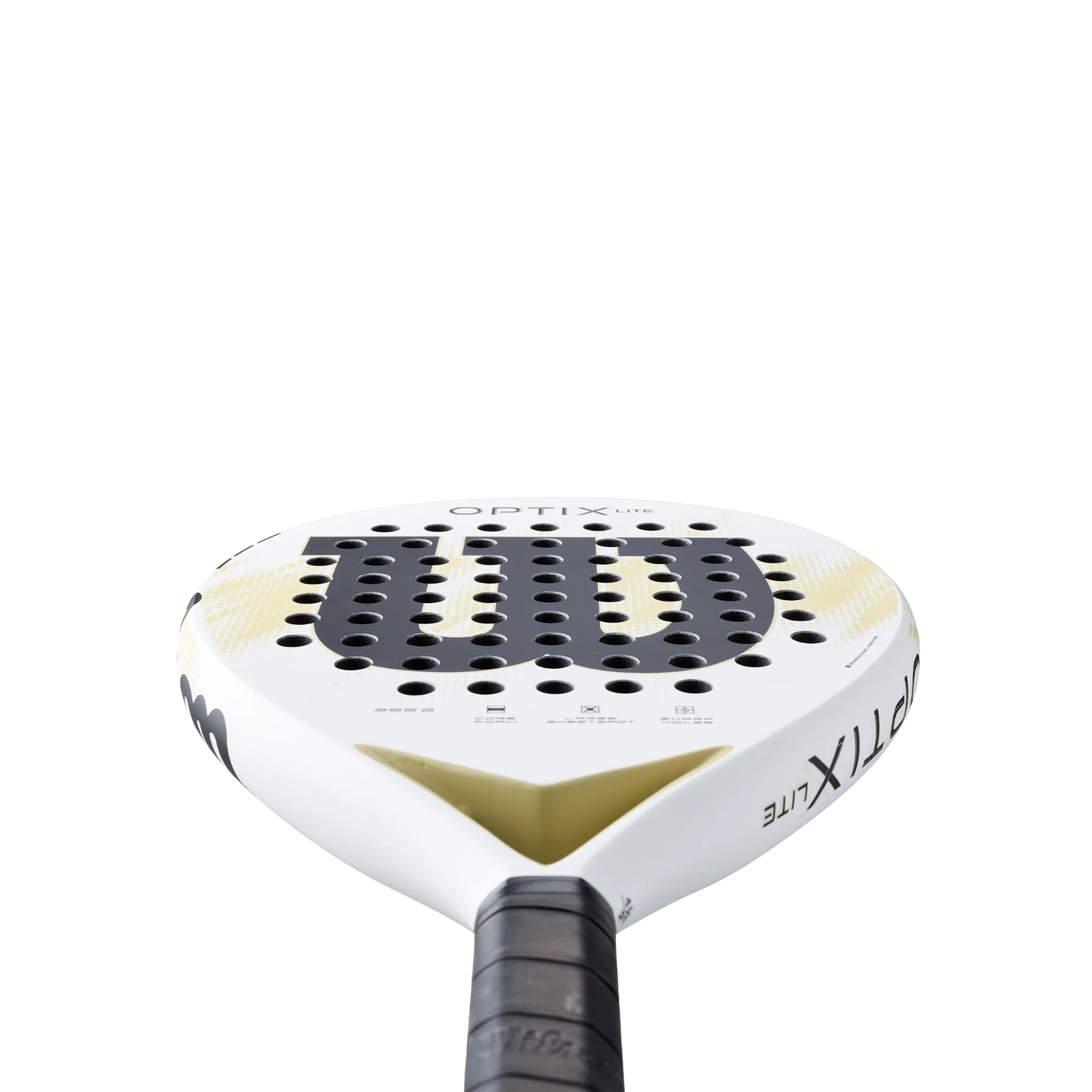 Wilson Optix V2 Lite White 2026
