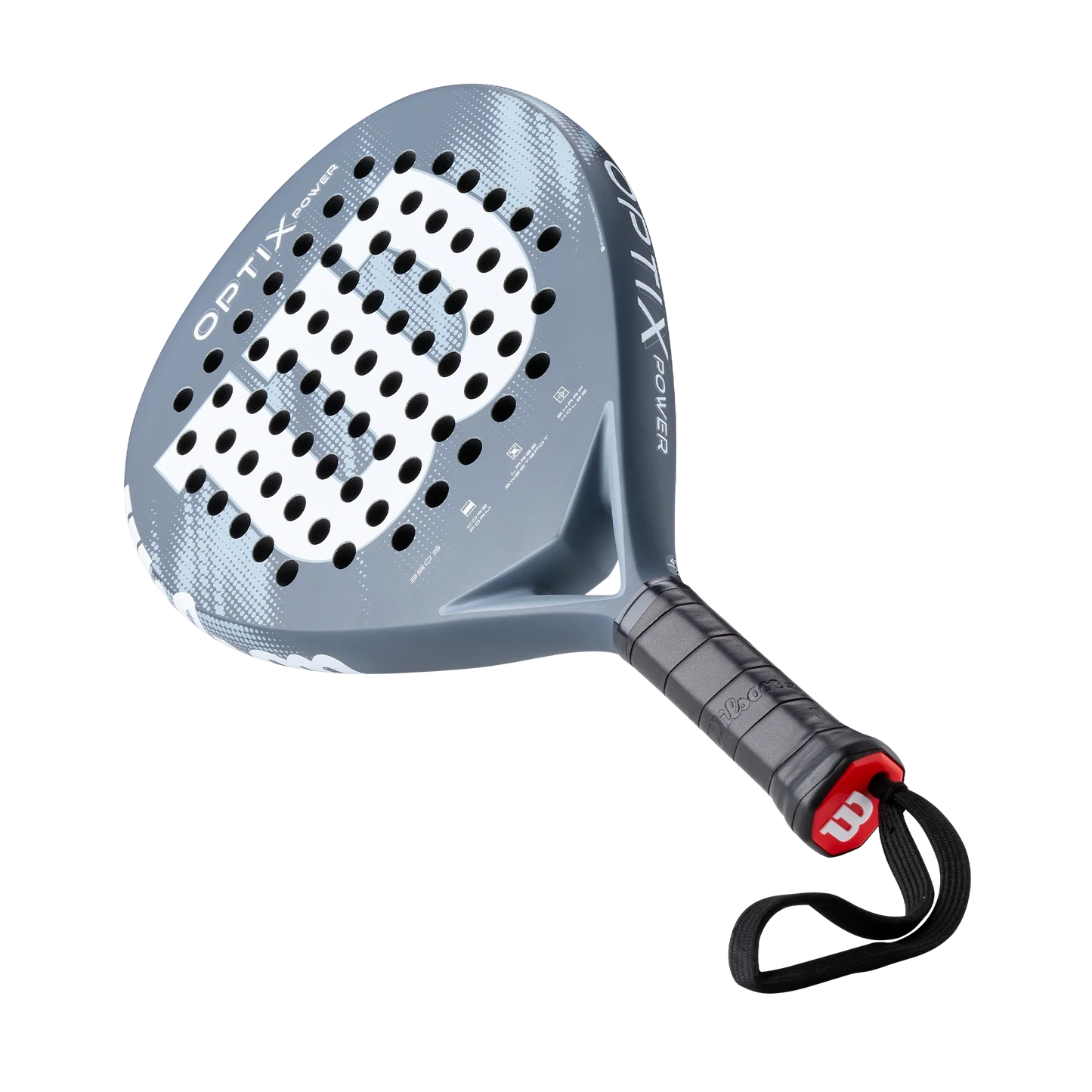 Wilson Optix V2 Power Blue 2026