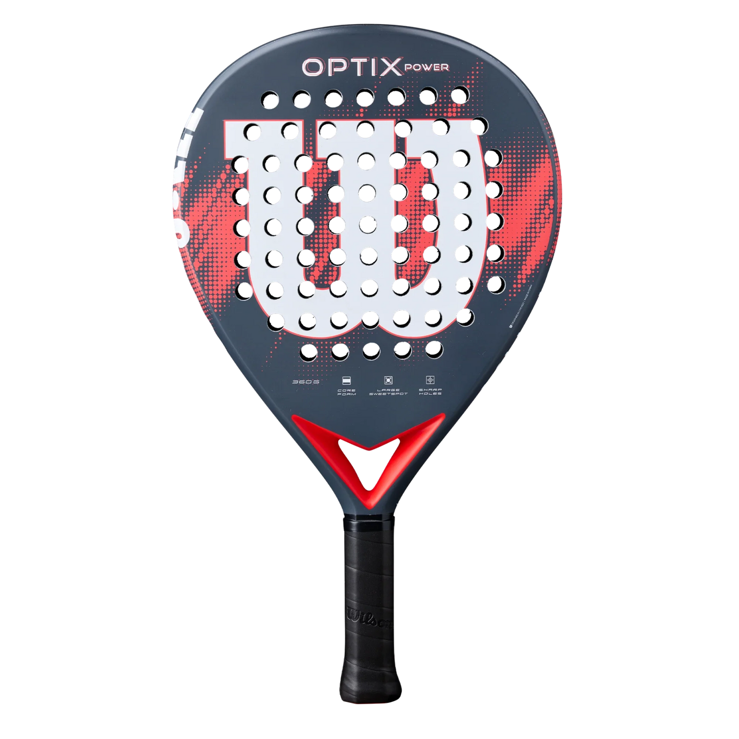 Wilson Optix V2 Power Red 2026