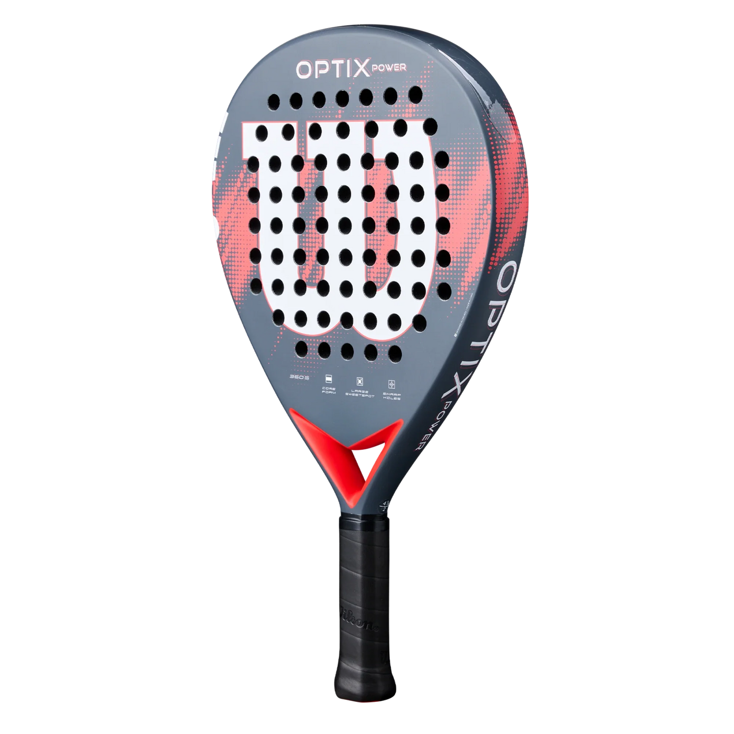 Wilson Optix V2 Power Red 2026