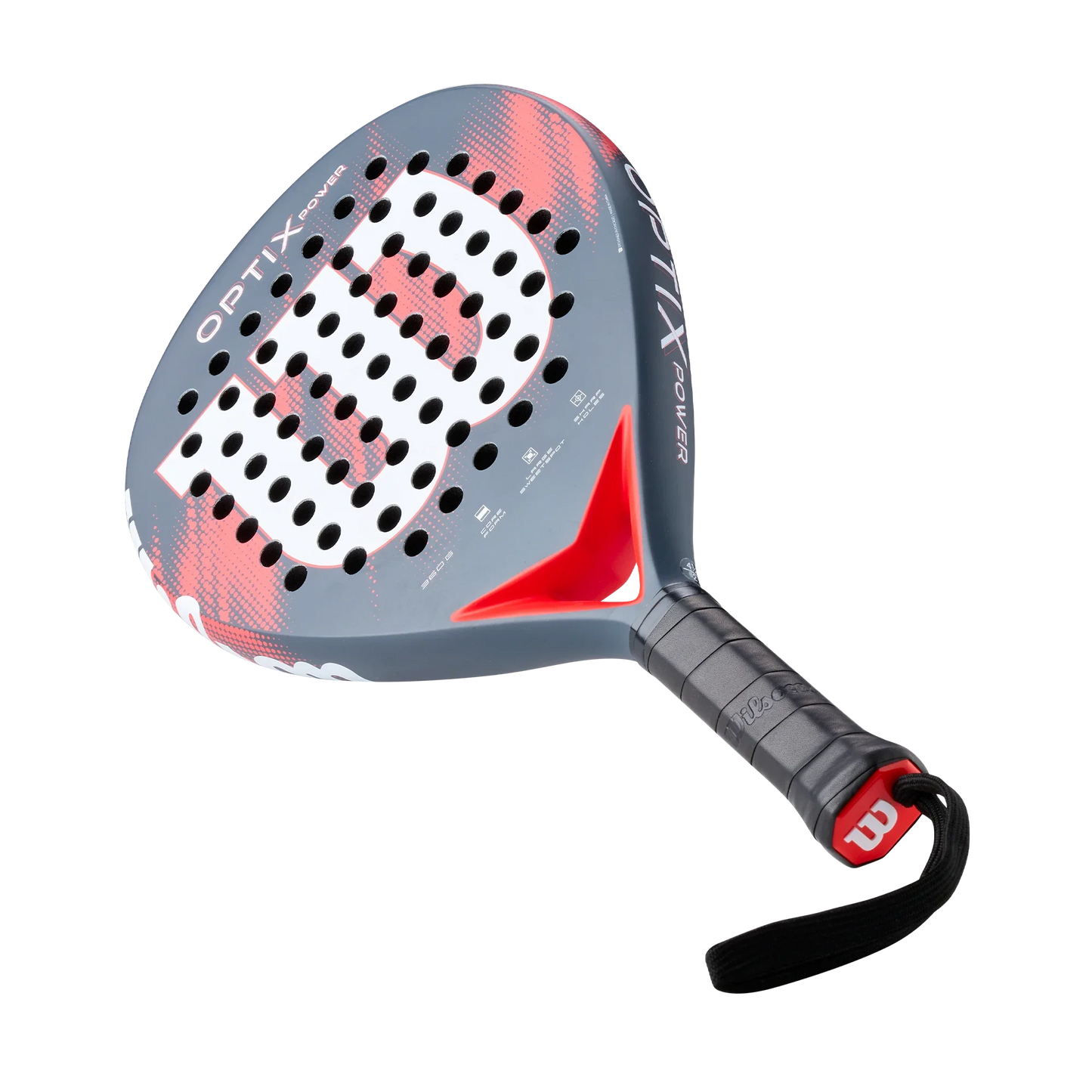Wilson Optix V2 Power Red 2026