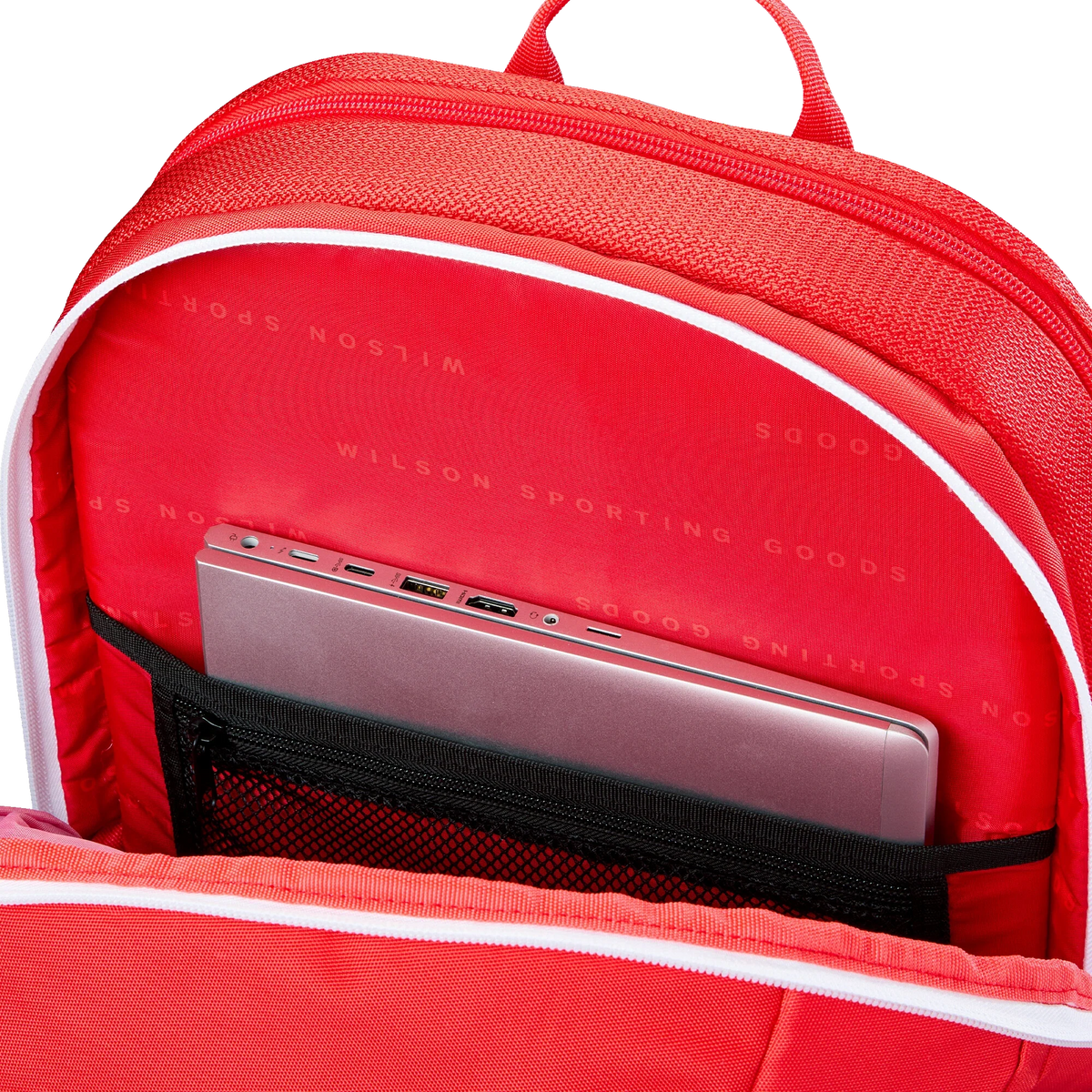 Wilson Tour Red Padel Backpack