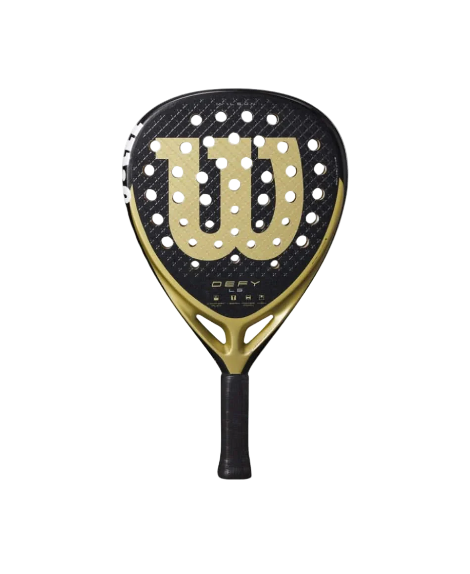 Wilson Defy LS V1 Padel Racket 2025