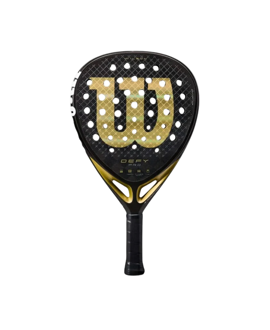 Wilson Defy Pro V1 Javi Garrido Padel Racket 2025