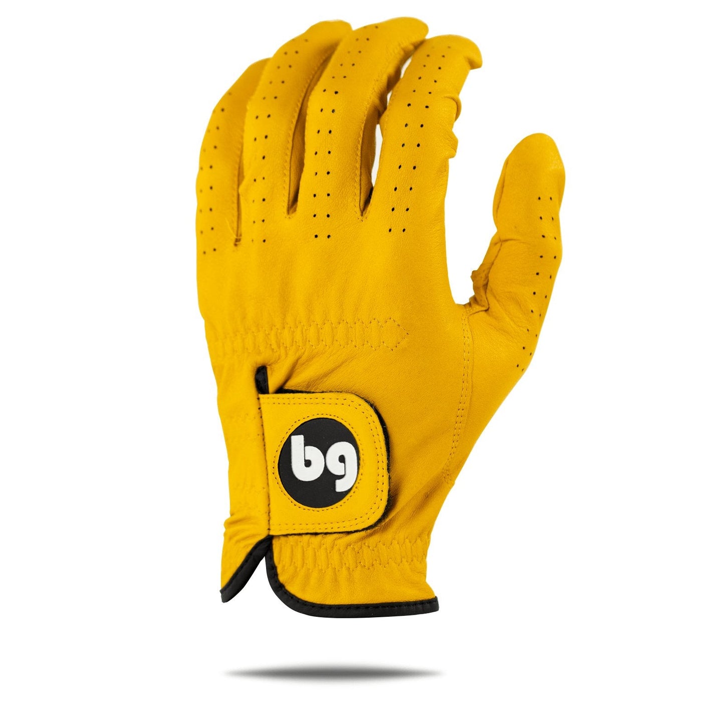 Yellow Elite Tour Golf/Pickleball Glove