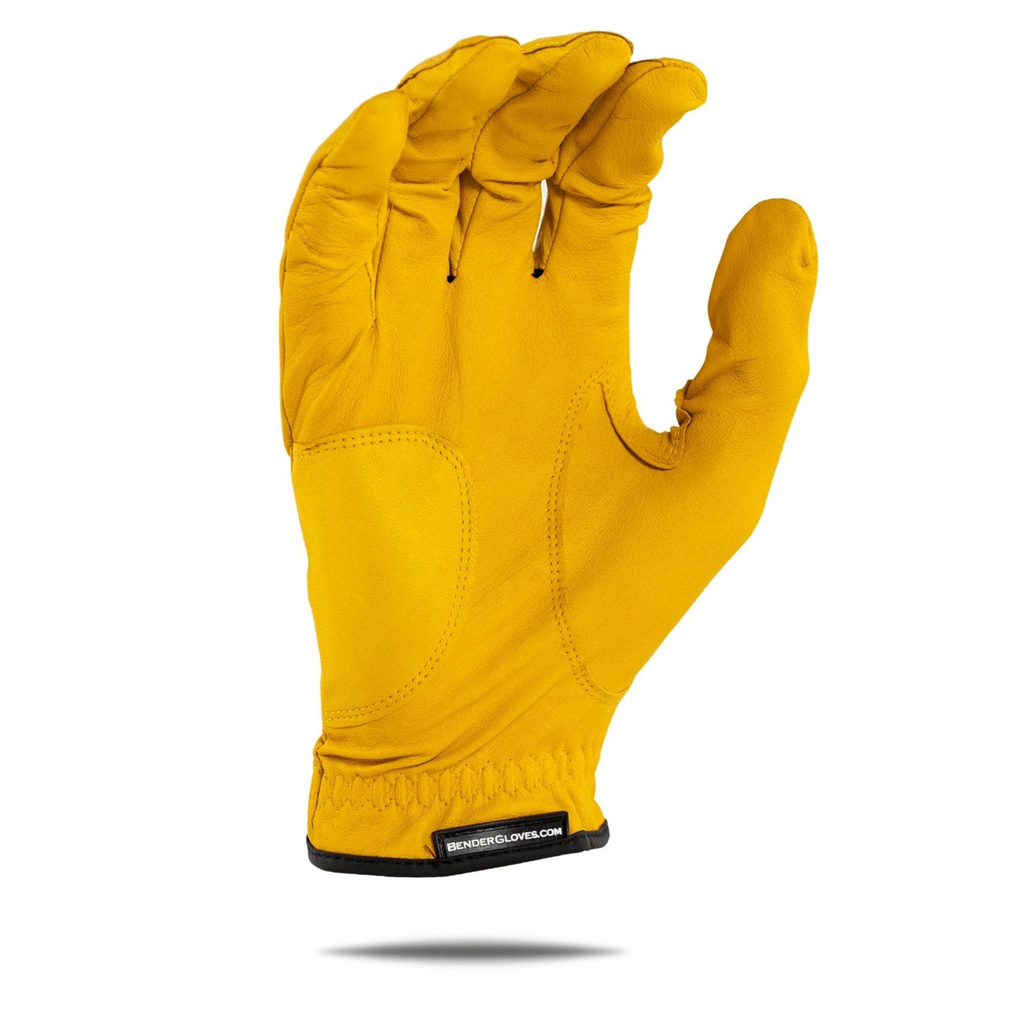 Yellow Elite Tour Golf/Pickleball Glove
