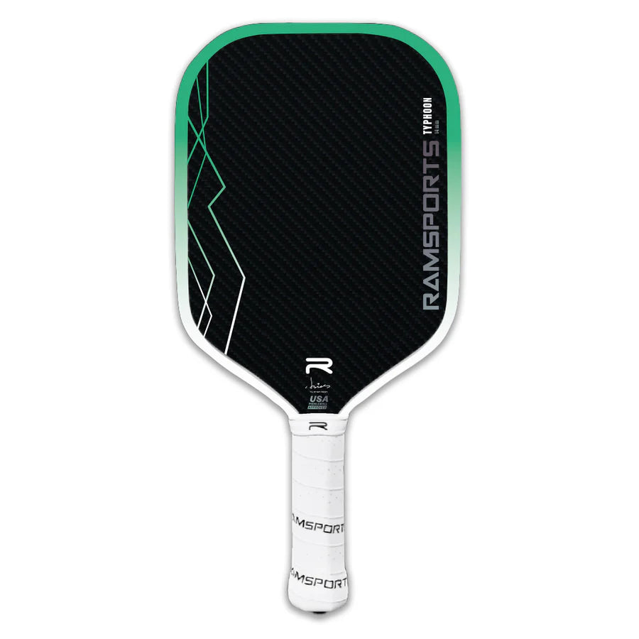 Ramsports Typhoon Precision Power (Hsieh Yu Chieh Edition | Green w/ cover