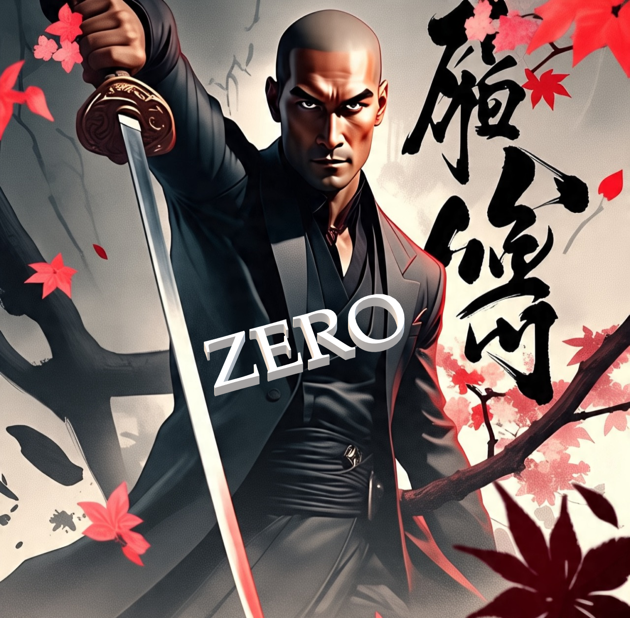 John Wick Series - Zero - Ready To Hang Canvas Hi-Res Wall Artwork