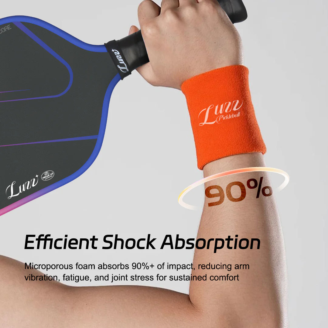 Luzz Pro 4 Inferno Pickleball Paddle