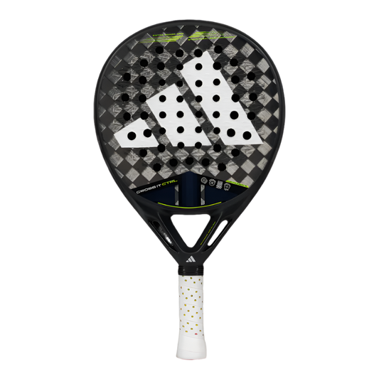 Adidas Cross IT Ctrl 3.4 Padel Racket 2025