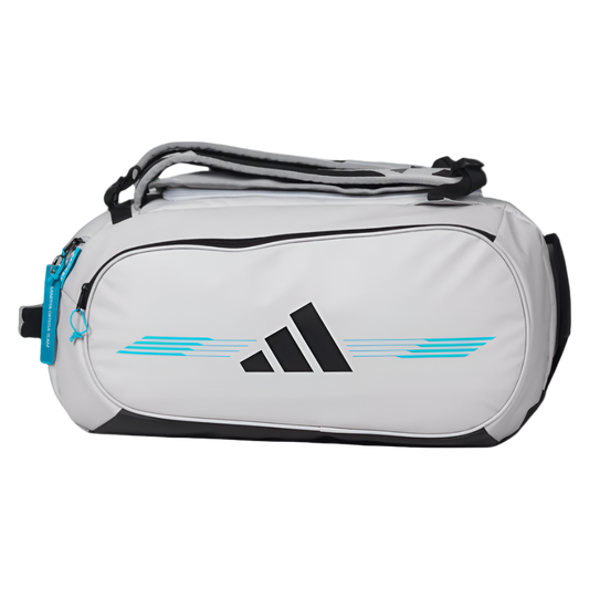 Adidas Racket Bag adidas Protour OffWhite 3.4- Martita Ortega Padel Bag