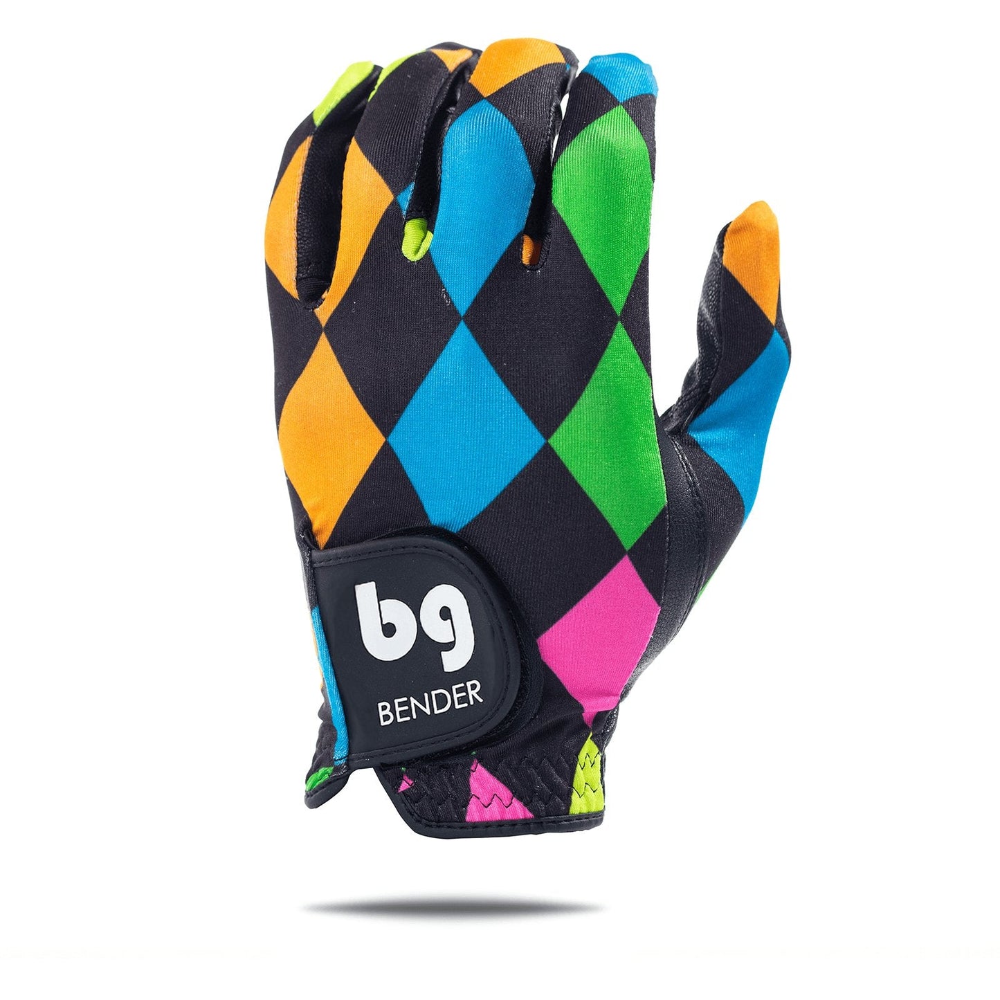Argyle Spandex Pickleball/Golf Glove