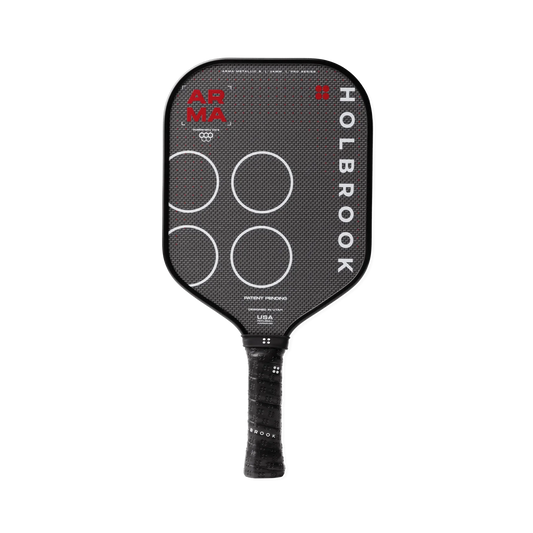 Arma S Metallic 14mm Pickleball Paddle