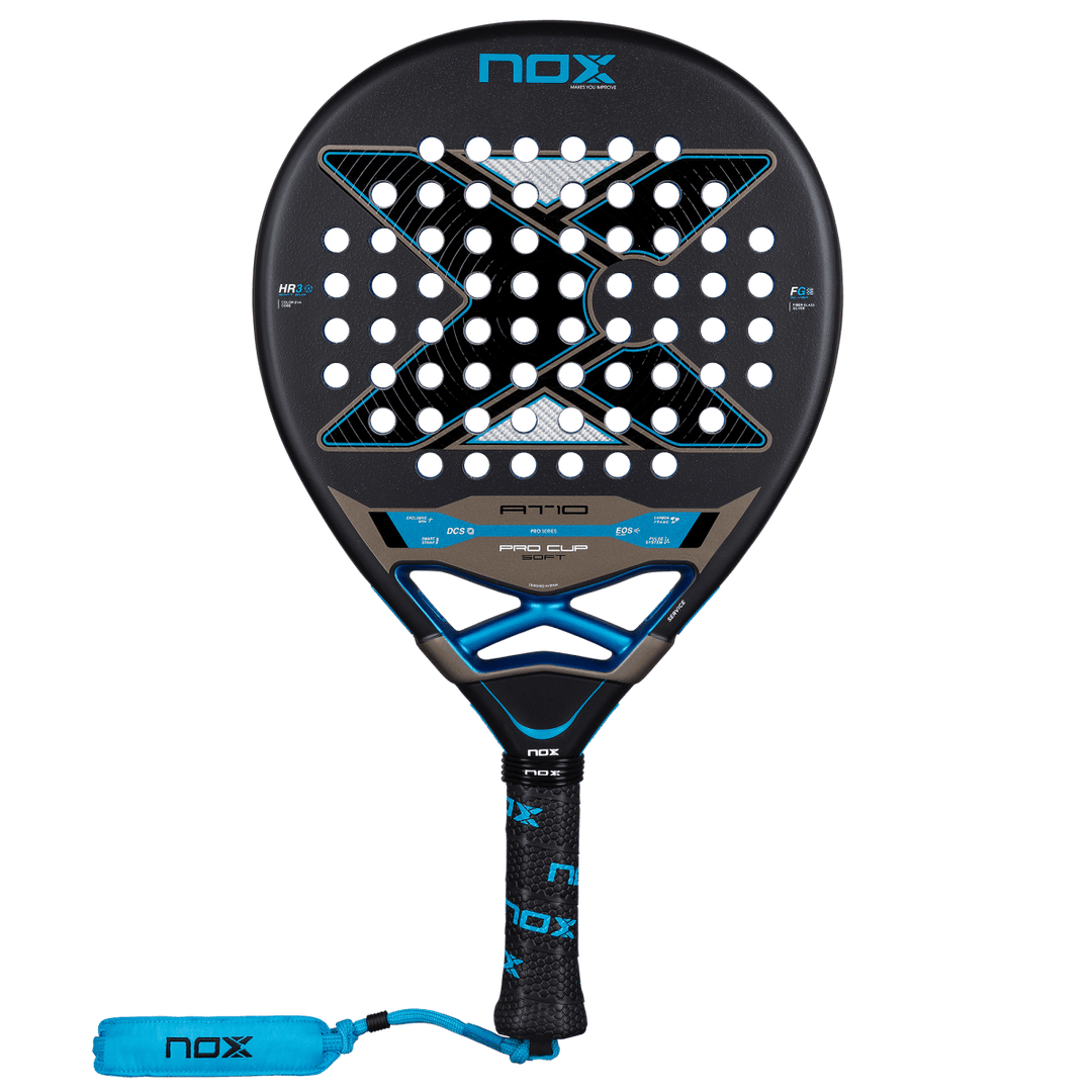 NOX AT10 Pro Cup Soft 2026 Padel Racket