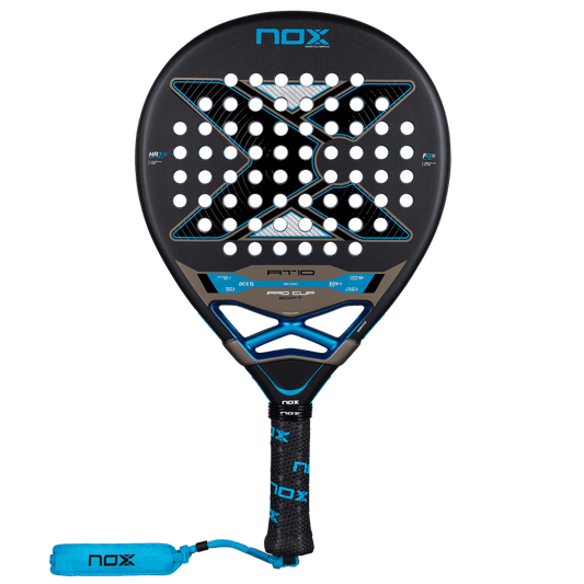 NOX AT10 Pro Cup Soft 2026 Padel Racket