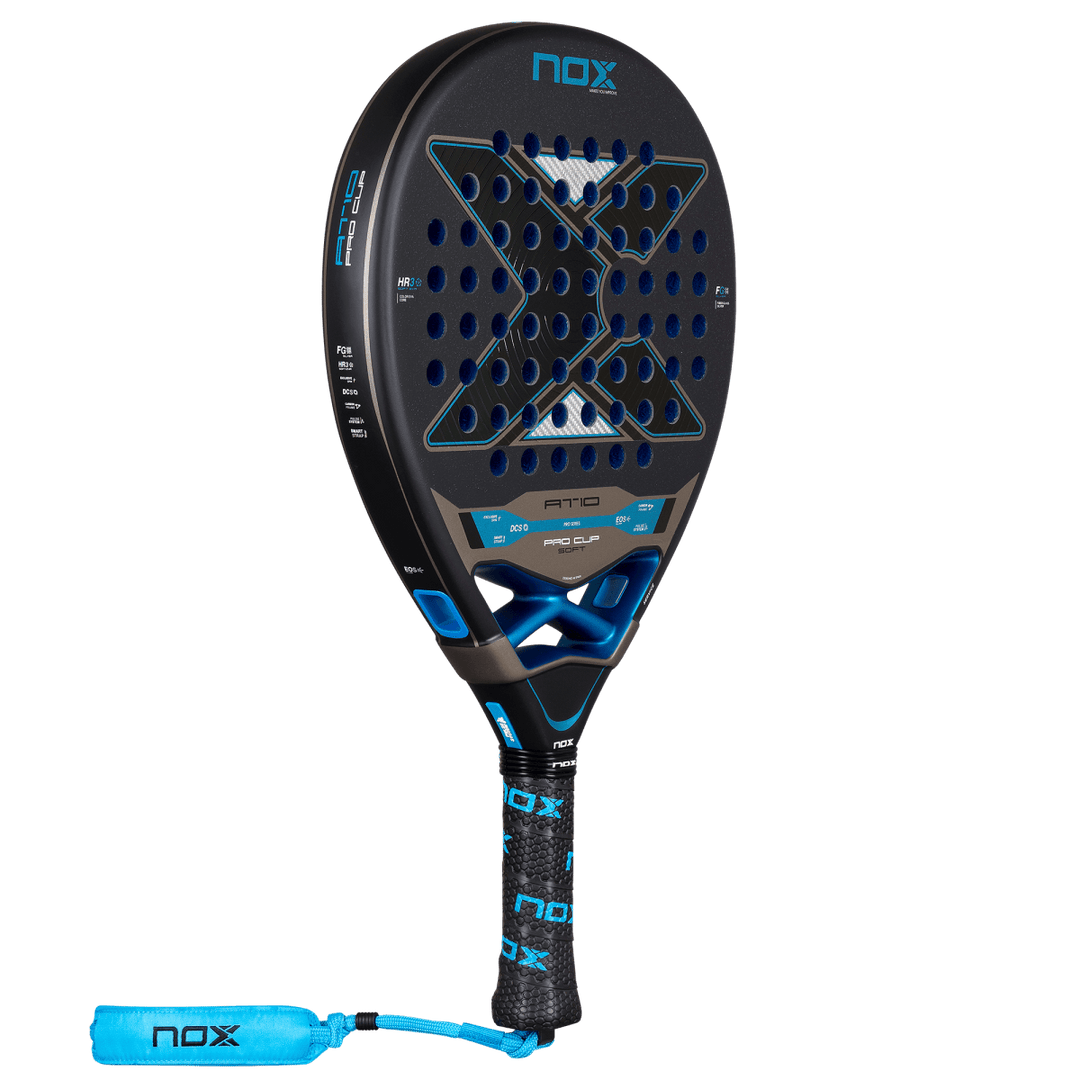 NOX AT10 Pro Cup Soft 2026 Padel Racket