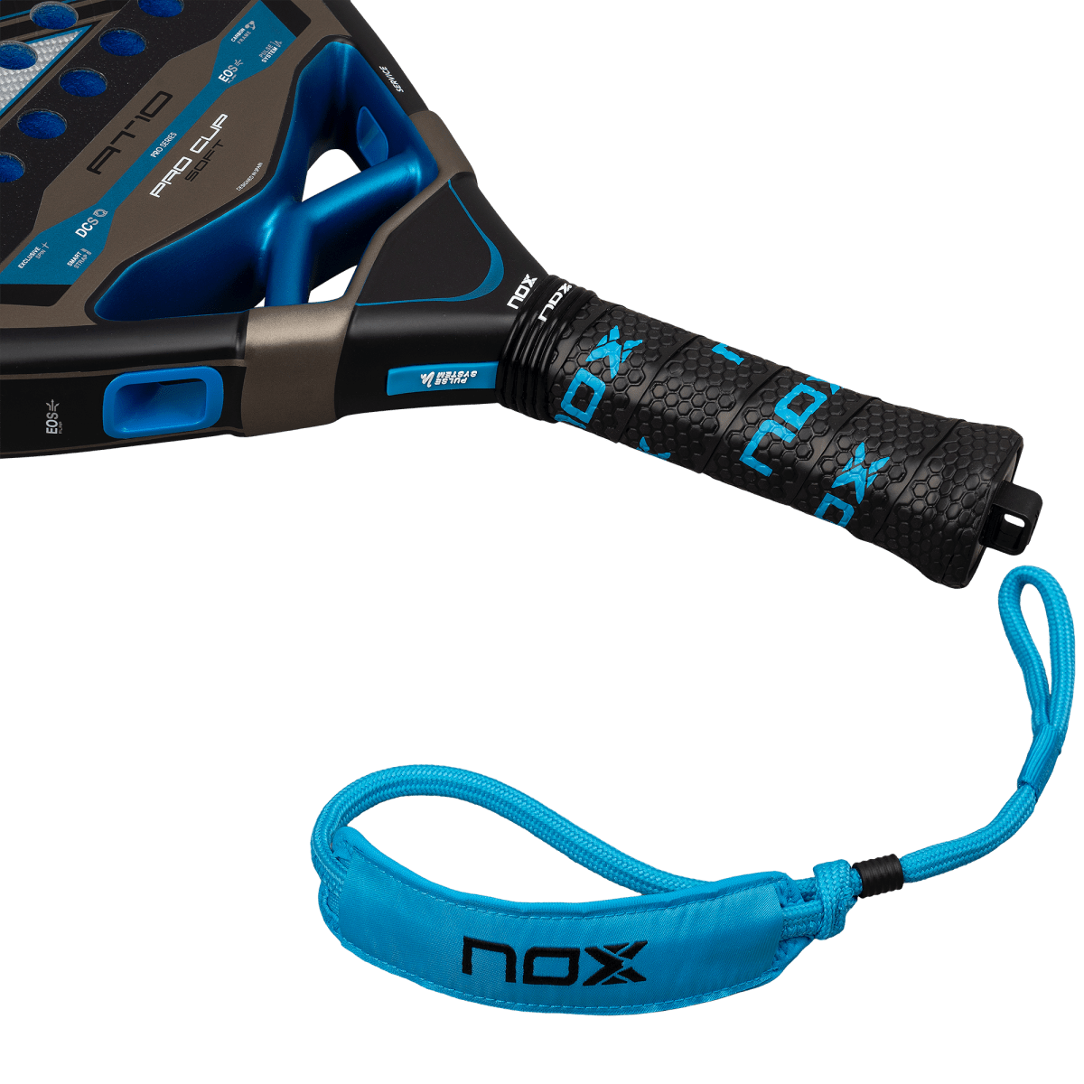 NOX AT10 Pro Cup Soft 2026 Padel Racket
