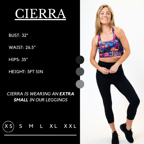 Omni Leggings | Black