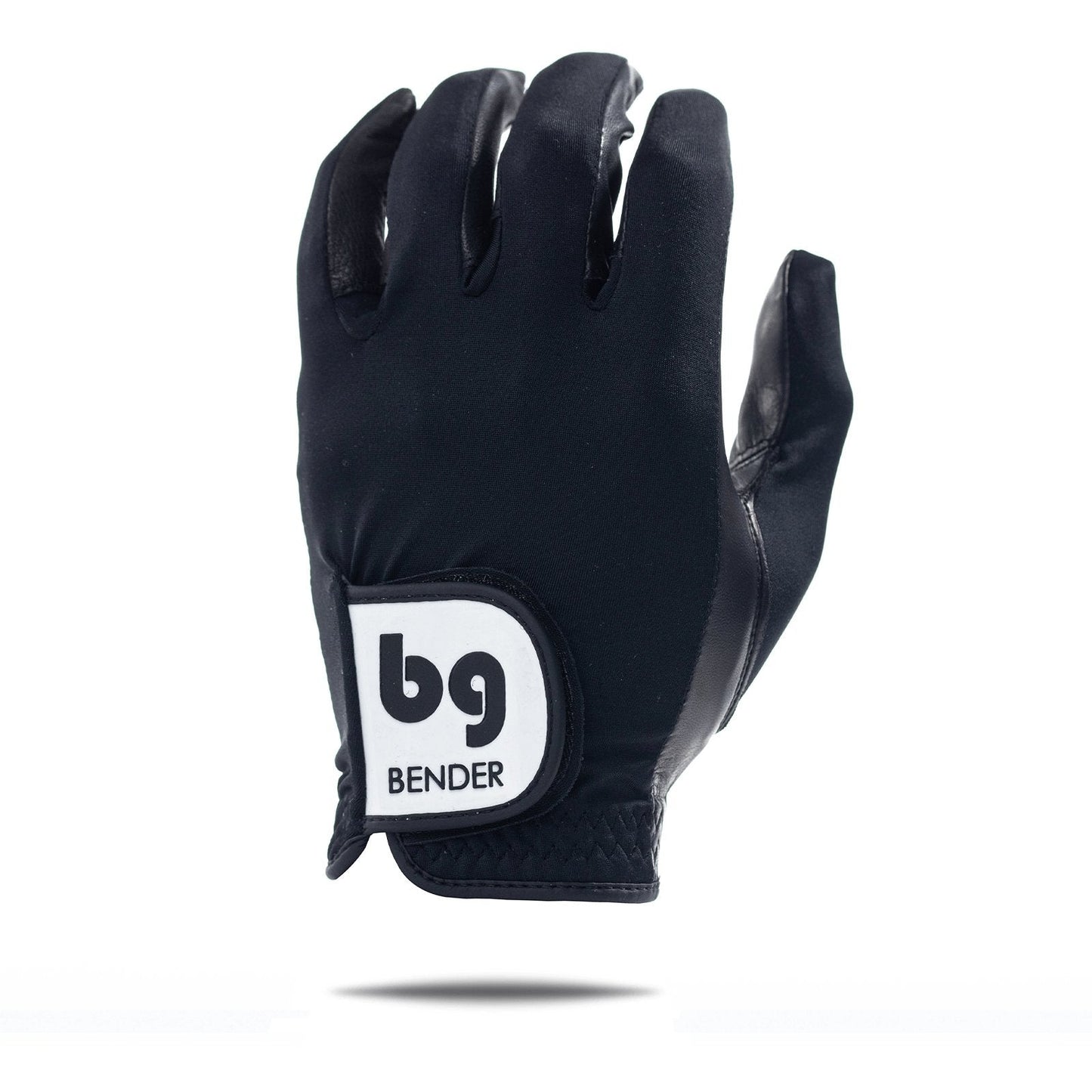 Black Spandex Glove
