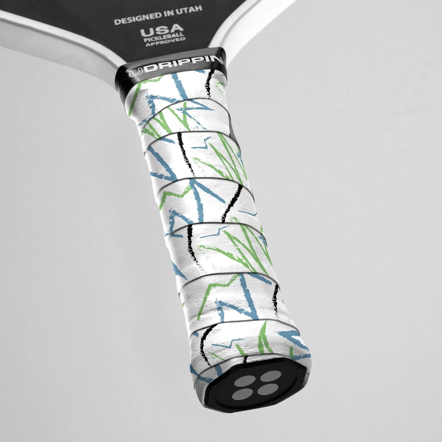 The Scribble - Custom Grips