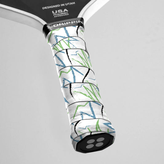 The Scribble - Custom Grips