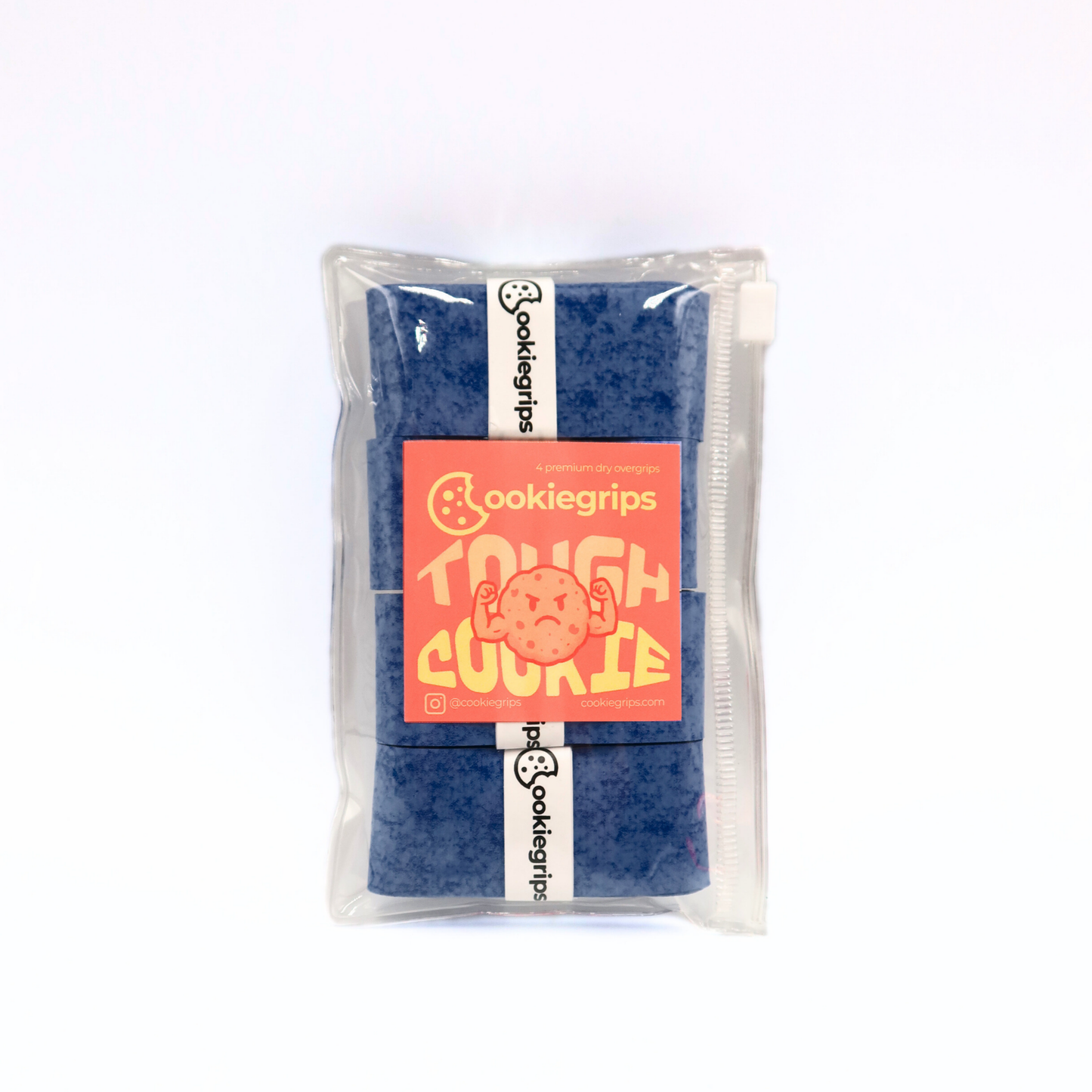 Tough Cookie Sweat-Wicking Pickleball Overgrip