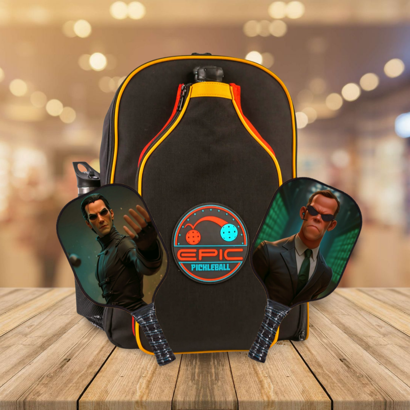 Matrix EPIC Pickleball Backpack and Cooler Bundle
