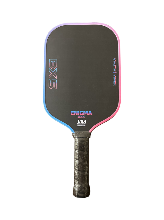 BX5 Pickleball Paddle – XXX Series