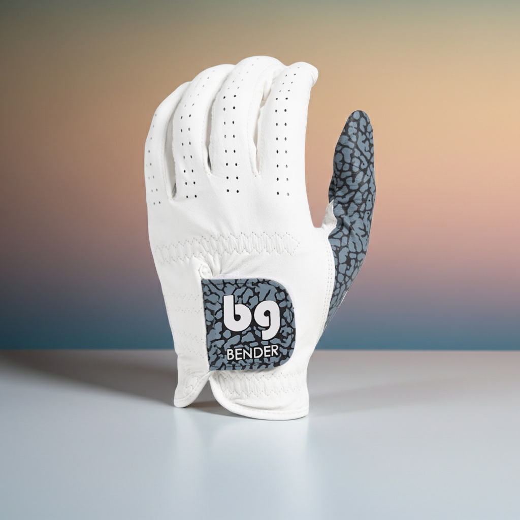 Jordan Elite Accent White Pickleball/Golf Glove