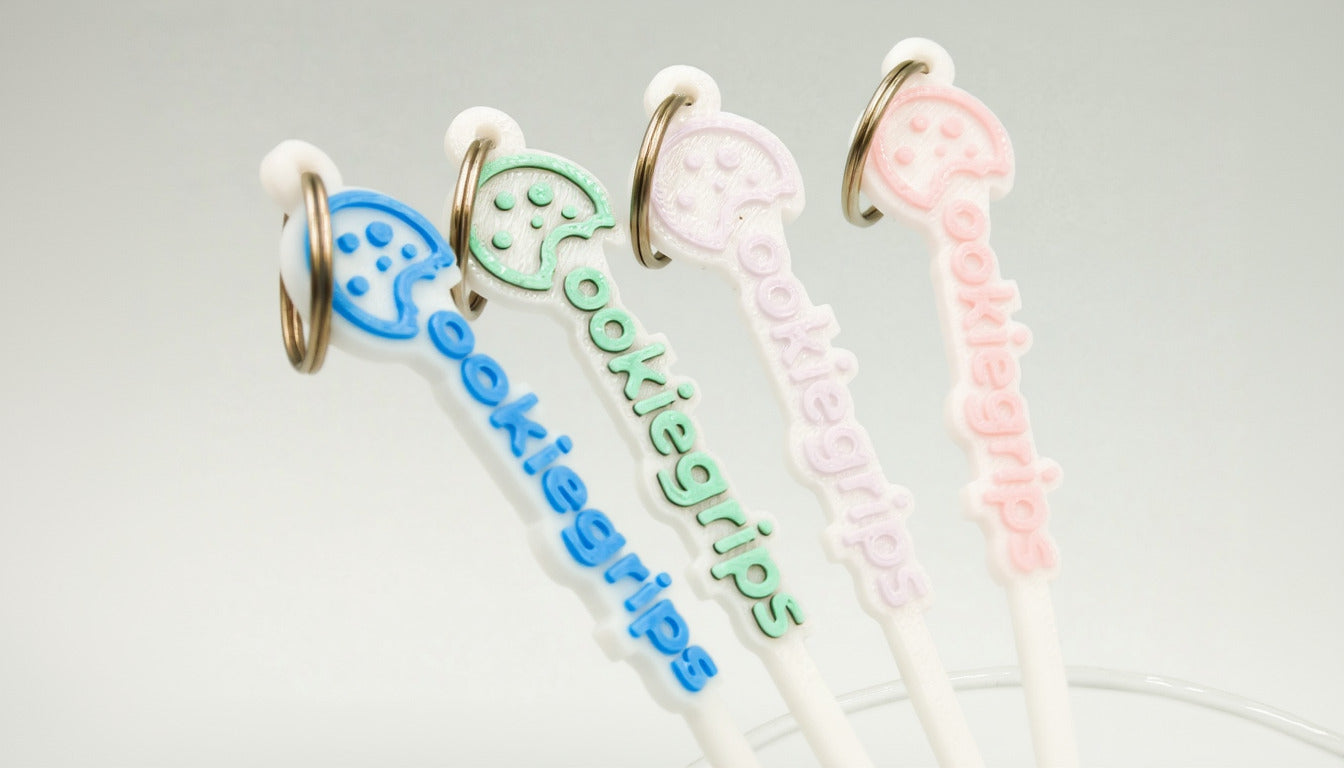 cookie caddy pickleball ball holder