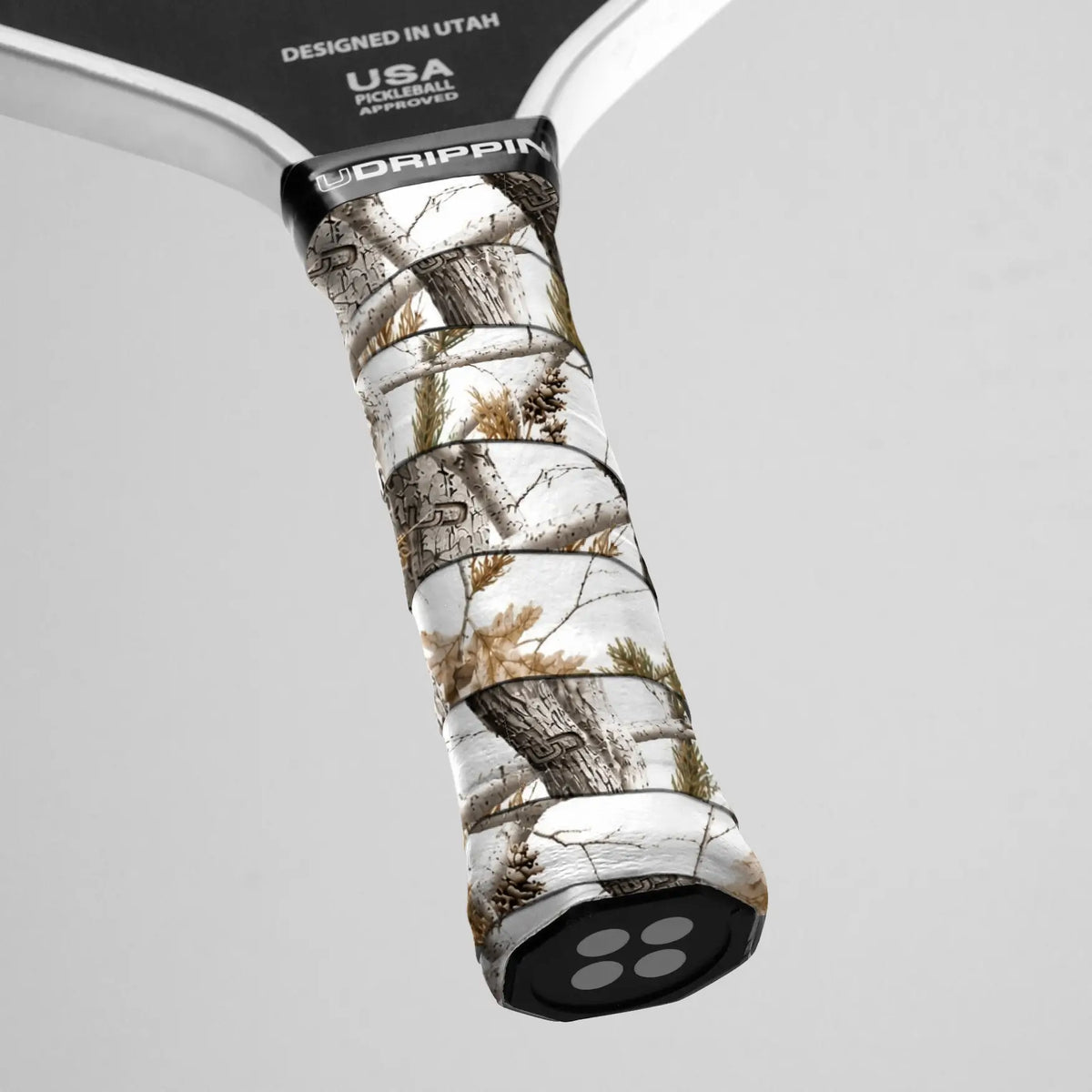 LIMITED EDITION Timber Grips + Collector Bag Tag