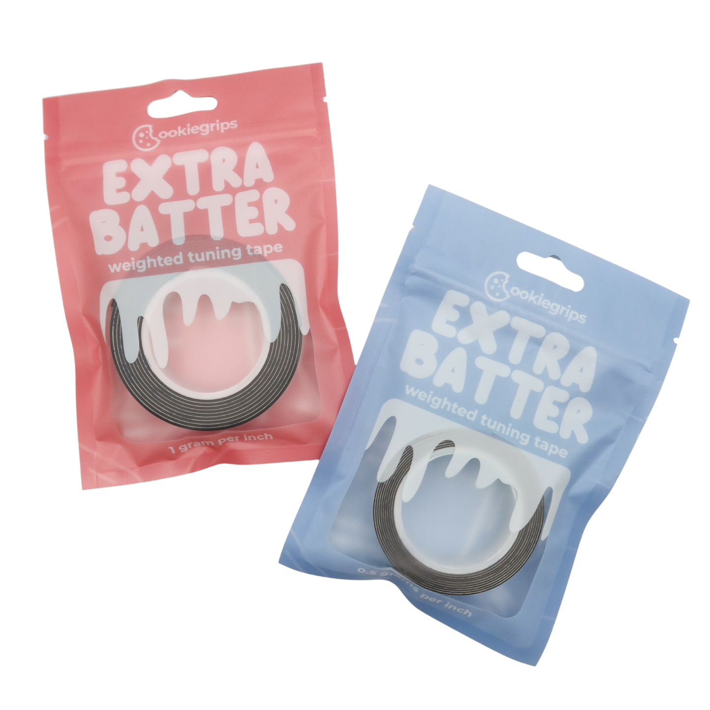 Extra Batter™ Pickleball Paddle Tuning Tape