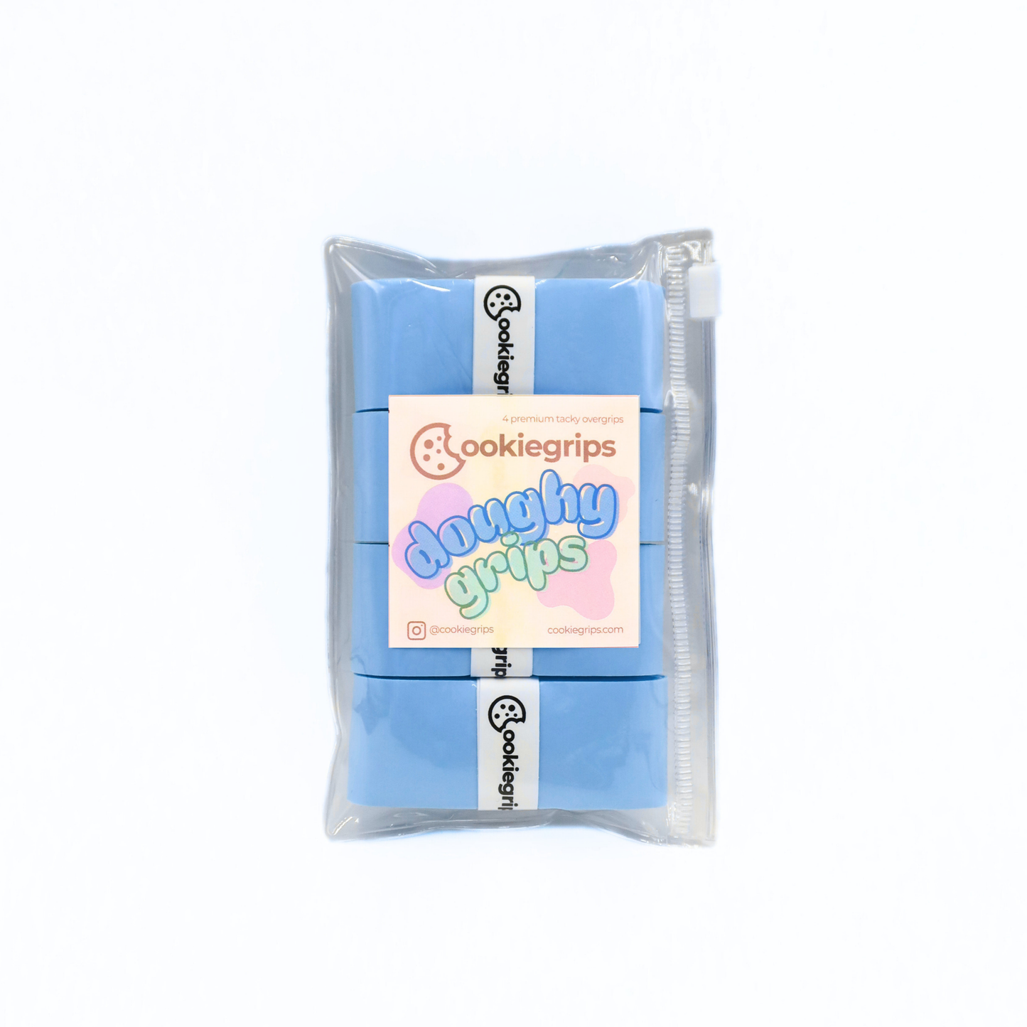 doughy grips soft and tacky pickleball overgrip
