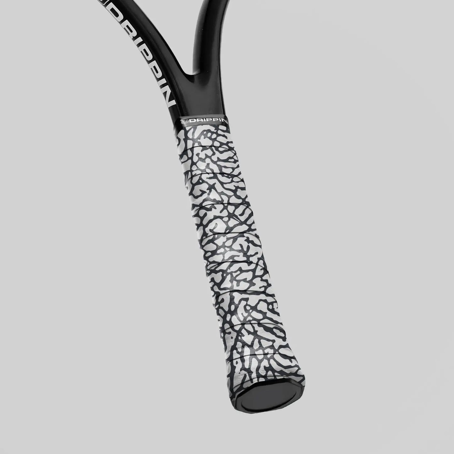 White Elephant Print - Custom Grips