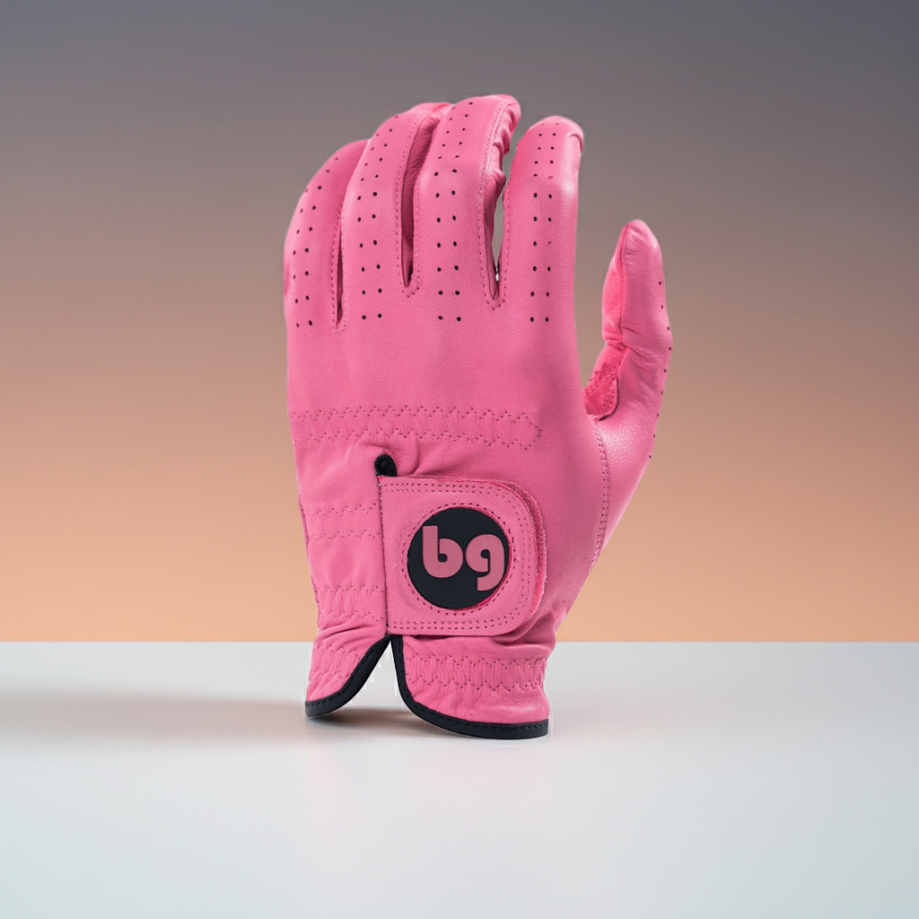 Pink Elite Tour Pickleball/Golf Glove