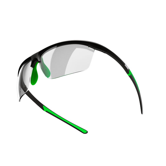 Daytona Petite Pickleball Sunglasses - Black/Green