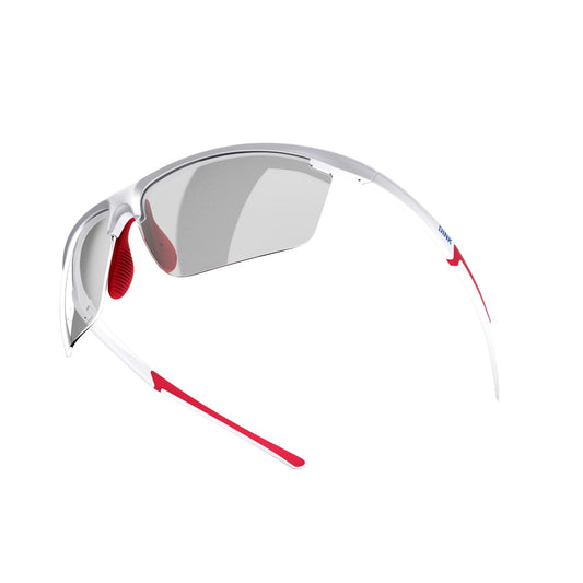 Daytona Petite Pickleball Sunglasses - White/Red