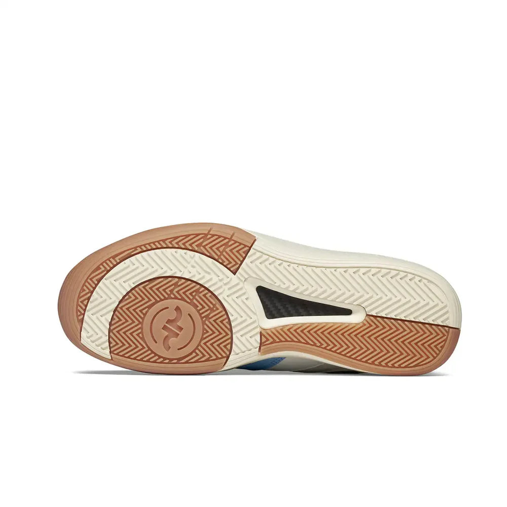 DAPS DESI Low – Baby Blue / White – Women’s Pickleball Shoes